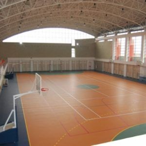 COVOR PVC PENTRU SALI DE SPORT, COD PVC