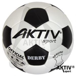 Minge fotbal din piele, cod Derby5