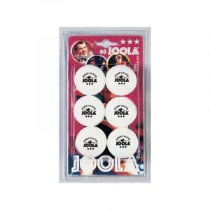 Set 6 mingi tenis de masa JOOLA ROSSI***, COD 44300