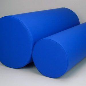 ROULEAU BOBATH OU CYLINDRES EN MOUSSE HAUTE DENSITÉ, REVÊTEMENT PVC, CODE 930-4