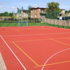 Suprafata tip tartan pentru terenuri de sport, COD TARTAN (NOU)