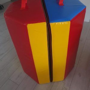 OCTOGON DIN BURETE PENTRU COPII,299-OCTOGON (NOU)