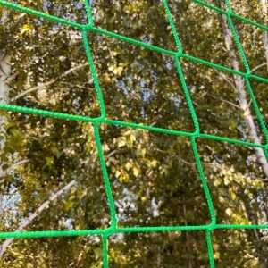 Plasa protectie 120 mm latura ochiului,3 mm grosime,cod 209-120