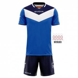 ECHIPAMENT FOTBAL KIT CAMPO GIVOVA diverse culori , cod Bravo22