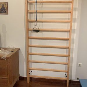 Sprossenwand für Schroth , 230x90cm, 13 Sprossen, Artikelnr. 216-F -Schroth