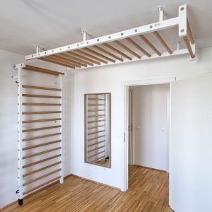 Set Sprossenwand für Wand und Decke, Artikelnr. 221-MDW