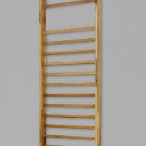 Sprossenwand Dortmund, Eiche, 230x85 cm, Artikelnr. 221-E