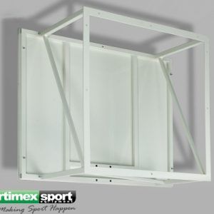 Wandgestell 0.5 m,verzinkt, artikelnr 100-C