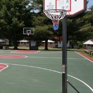 Streetbasketball-Anlage ,artikelnr 1184