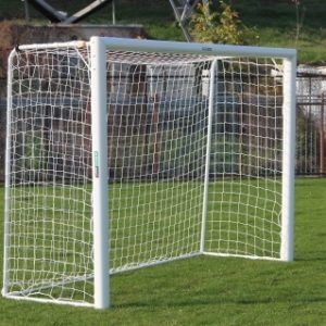 Alu Fußballtor, Transportabel Trainingstor 3x2 m,code 407