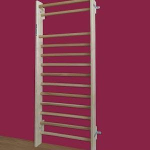 Sprossenwand Hannover, 210 x 100 cm, 13 Sprossen,Artikelnr. 221-100