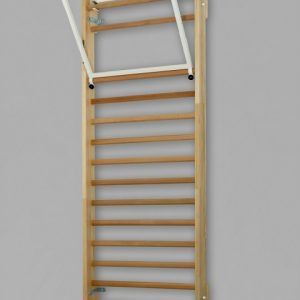 Pull-up bar for stall bars,code 248