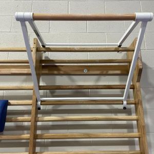 Barre de traction pour espalier, pliable, Référence 248