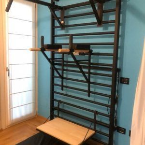 Appareil à dips pour espalier, Ref. 270