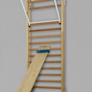 Espalier, Barre de traction, Banc incliné,Ref 263