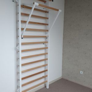 Set Espalier plus barre de traction, Ref. 221-M-set