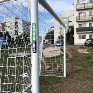 PLASE PORTI FOTBAL 3X2 M (2 BUCATI), COD 109-02 (NOU)