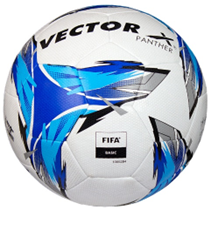 MINGE FOTBAL NUMARUL 5 APROBATA FIFA, COD VECTOR PANTHER (NOU)