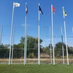 CATARG BRAT ROTATIV Din fibra de sticla, COD 478-CATARG (NOU)