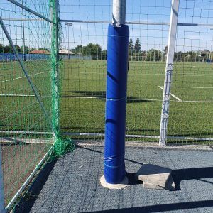 Protection de poteau nocturne pour terrain multifonctionnel, code 105 Multifonctionnel