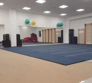 TAPIS DE GYMNASTIQUE ENROULABLE, CODE TAPIS-35677 (NOUVEAU)