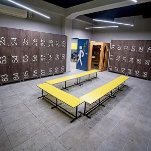 DULAP PENTRU VESTIAR SALA DE SPORT, COD ART-JJ (NOU)