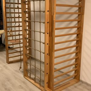 SYSTÈME D'ESCALADE POUR ENFANTS (ESCALADE), 220 CM de long, CODE 283 (NOUVEAU)