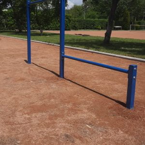 Bara dubla metalica pentru flotari, COD ART-DF (NOU)