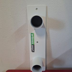 Support mural barre ballet