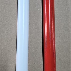 Stafeta aluminiu, norme IAAF, COD STAFETA (NOU)