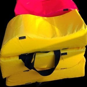 Perna burete pentru rugby 70x21 cm ,cod 6384 (NOU)