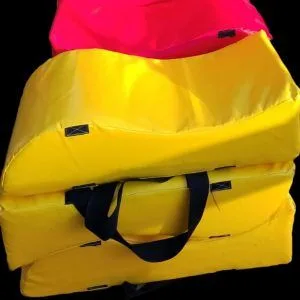 Perna burete pentru rugby 70x21 cm ,cod 6384 (NOU)