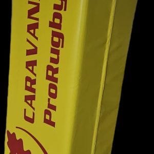 Burete rugby patrat 122x33 cm ,cod 6382 (NOU)