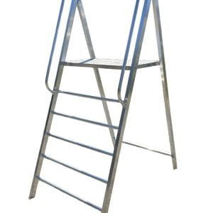 SCAUN ARBITRU VOLEI DIN ALUMINIU, PLIABIL, COD ART5407-AL (NOU)