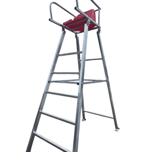 SCAUN PENTRU ARBITRU TENIS DIN ALUMINIU,COD 5-555 (NOU)