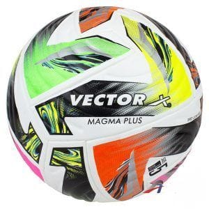 Minge de fotbal VECTOR X Magma Mărime 5, APROBATA FIFA, COD MAGMA (NOU)
