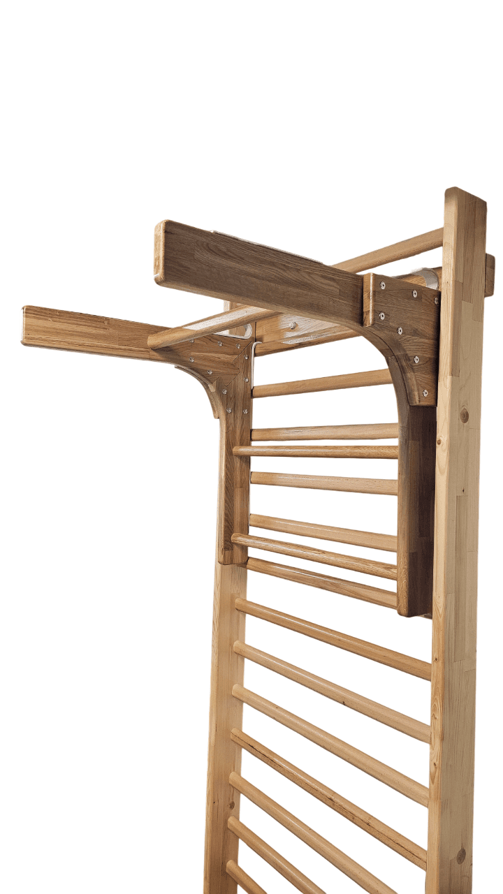 Ally Peaks Barre De Traction Porte - Fitness 200kg Multi-prises Acier
