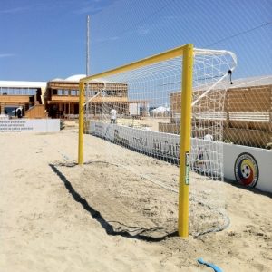 But de Beachsoccer, code 403-a