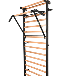 BARA TRACTIUNE RABATABILA CU PRELUNGIRE, ATASABILA LA SPALIER, COD 260-NEGRU