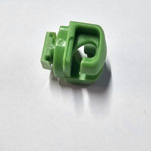 CLEME / CARLIGE DUBLE PENTRU PORTI DIN ALUMINIU, COD 118 (NOU)